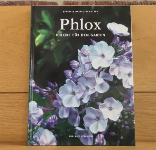 "Phloxe für den Garten" - Birgitte Husted Bendtsen (Duitstalig)